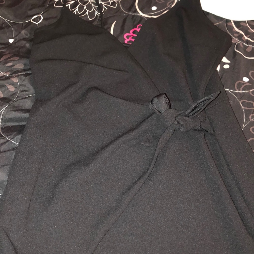 wrap dress